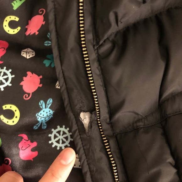Betsey Johnson Down jacket - Picture 8 of 8